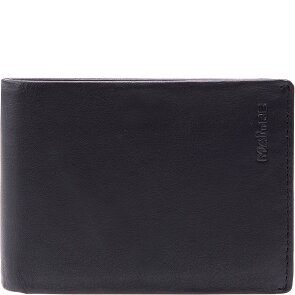 Maître Hundsbach Wolfram Wallet RFID protection Leather 11.5 cm