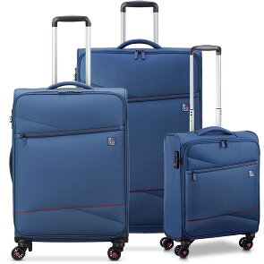 MODO by Roncato Eclipse 2.0 4 wheels Suitcase set 3-piece MODO by Roncato Eclipse 2.0 4 wheels Suitcase set 3-piece
