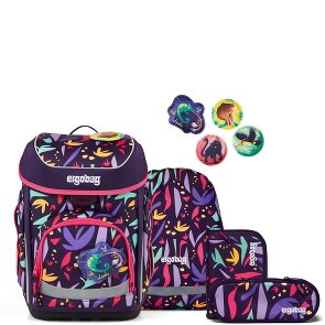 ergobag cubo School bag set 5-piece