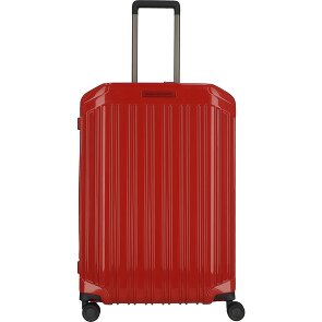 Piquadro PQ Light 4 wheels Trolley 69 cm with expansion pleat