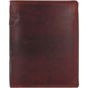 Jack Kinsky Monterey Wallet RFID protection Leather 10.5 cm