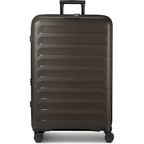 d&n Toronto 4 wheels Trolley L 75 cm Expandable