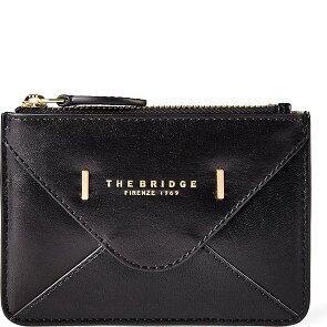 The Bridge Credit card case RFID protection Leather 13 cm