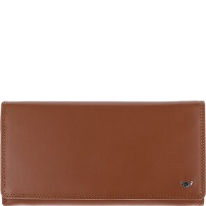 Golden Head Polo Wallet RFID protection Genuine Leather 19 cm