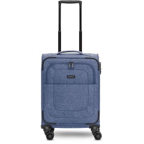 Redolz Essentials 12 CABIN 4 wheels Cabin trolley 55 cm