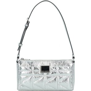 Karl Lagerfeld Behind the Seams Shoulder Bag Leather 23 cm Karl Lagerfeld Behind the Seams Shoulder Bag Leather 23 cm