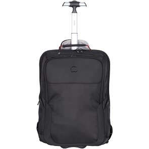 Delsey Paris Parvis Plus 2 Roll Backpack Trolley 51 cm laptop compartment