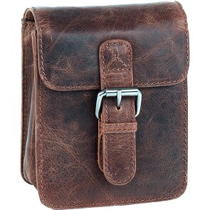 Greenland Nature Montana fanny pack leather 12 cm
