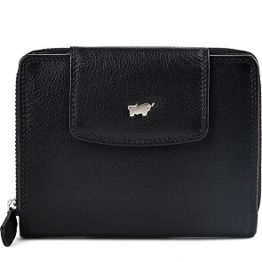 Braun Büffel Golf Edition Wallet Genuine Leather 12.5 cm