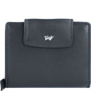 Braun Büffel Golf Edition wallet leather 12 cm