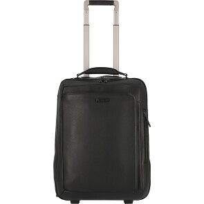 Piquadro Modus Special 2 wheels Cabin trolley 50 cm Laptop compartment