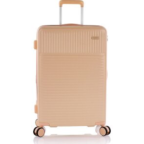 Heys Pastel 4 wheels Trolley M 66 cm with expansion pleat