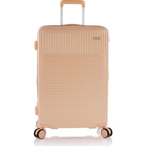 Heys Pastel 4 wheels Trolley M 66 cm with expansion pleat
