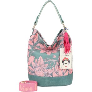 Fritzi aus Preußen Fritzi x Frida Kahlo Limited Bloom Shoulder Bag 27 cm
