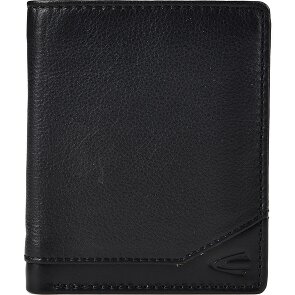 camel active Stone Wallet RFID protection Genuine Leather 9.5 cm