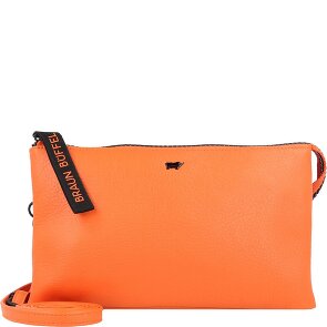 Braun Büffel Capri shoulder bag leather 21 cm Braun Büffel Capri shoulder bag leather 21 cm