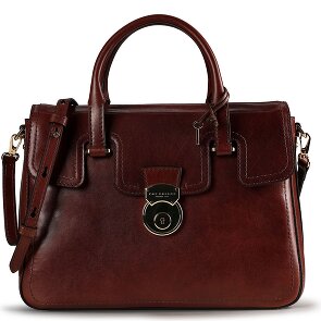 The Bridge Corsini Handbag Leather 36 cm