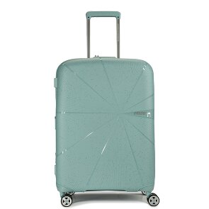 American Tourister Starvibe 4 wheels Trolley 67 cm with expansion pleat