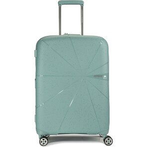 American Tourister Starvibe 4 wheels Trolley 67 cm with expansion pleat