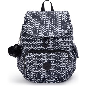 Kipling Basic Prt City Pack Daypack S 33.5 cm