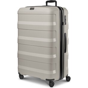 Redolz Pro PP 4 wheels Trolley 83 cm Expandable