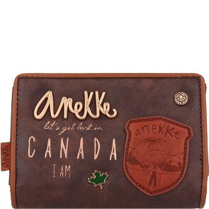 Anekke Canada wallet 14 cm