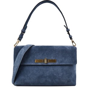 abro Twist Shoulder Bag Genuine Leather 30 cm