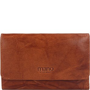 mano Donna Aurona wallet RFID leather 14.5 cm