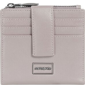 Samsonite Image Leather Wallet RFID protection Genuine Leather 9 cm