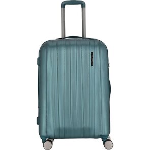 Polestream Moonrock 4 wheels Trolley M 69 cm with expansion pleat