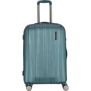 Polestream Moonrock 4 wheels Trolley 69 cm with expansion pleat