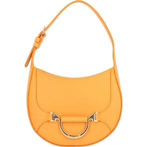 BORBONESE Shoulder Bag Leather 15 cm