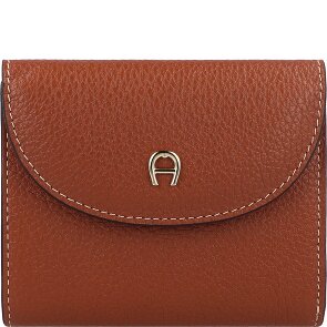 Aigner Miranda Wallet RFID protection Leather 11 cm