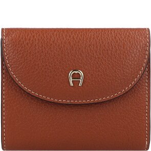 Aigner Miranda Wallet RFID protection Leather 11 cm
