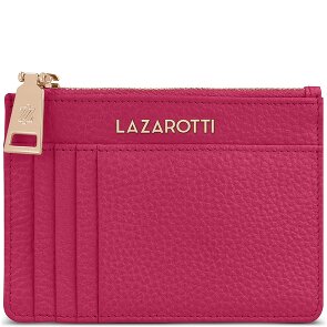 Lazarotti Bologna Leather key case leather 11.5 cm with air tag compartment