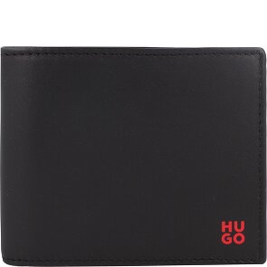 Hugo Tibby Wallet Leather 11 cm Hugo Tibby Wallet Leather 11 cm