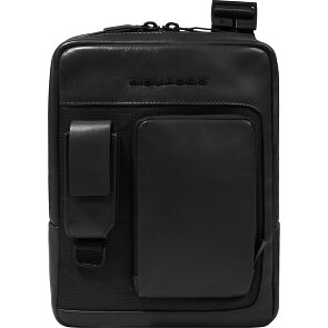 Piquadro Liko Mini Bag Shoulder Bag RFID protection Genuine Leather 17 cm