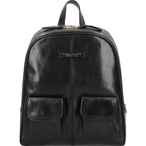 The Bridge Flora City Backpack Leather 31 cm The Bridge Flora City Backpack Leather 31 cm