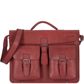 Greenland Nature Nature briefcase leather 40 cm Greenland Nature Nature briefcase leather 40 cm