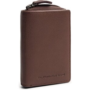 The Chesterfield Brand Floren Wallet RFID protection Genuine Leather 11 cm