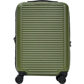 Mandarina Duck Tank Case 4 wheels Cabin trolley S 55 cm with expansion pleat