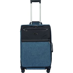 Bric's x Replay 4 wheels Trolley 71 cm
