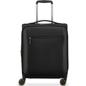 Delsey Paris Montmartre 3 4 wheels Cabin trolley 55 cm with expansion pleat