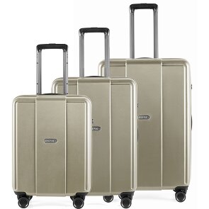 Epic Pop 6.0 4 Roll Suitcase Set 3pcs.