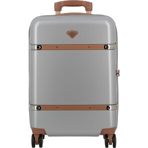 Jump Cassis Riviera ECO 4 wheels Cabin trolley S 55 cm