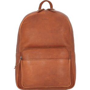 Burkely Antique Avery Daypack Leather 42 cm Laptop compartment