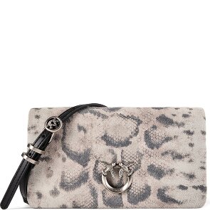 PINKO Love Click Clutch bag 20.5 cm