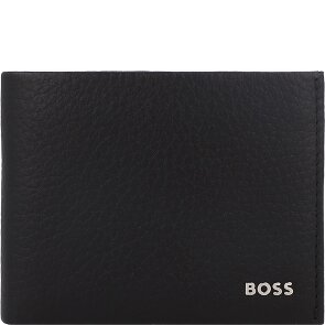 Boss New Crosstown Wallet RFID protection Leather 10 cm Boss New Crosstown Wallet RFID protection Leather 10 cm