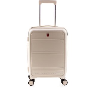 Gladiator 3500 4 wheels Cabin trolley 55 cm with expansion pleat Gladiator 3500 4 wheels Cabin trolley 55 cm with expansion pleat