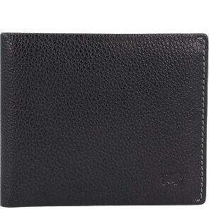 Braun Büffel Prato wallet RFID leather 11 cm